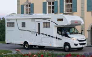 Dethleffs Globetrotter XXL A